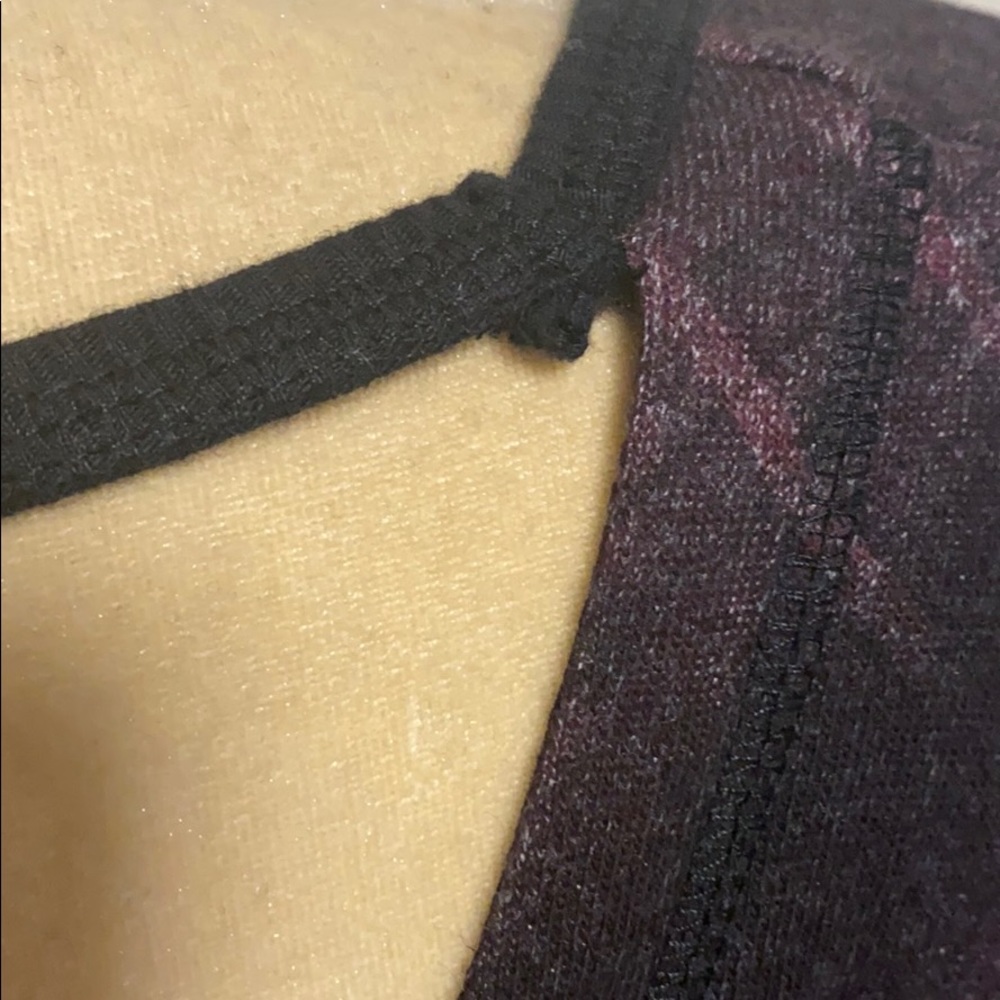 Union Bay Open V-Back Pullover - Picture 7 of 8